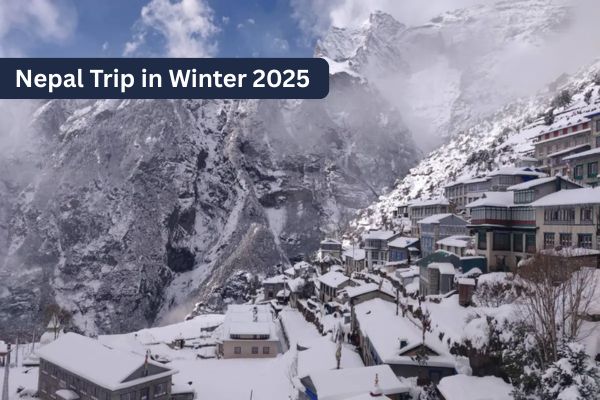 Nepal Trip in Winter 2025 – A Complete Guide by Siddhi Tourism