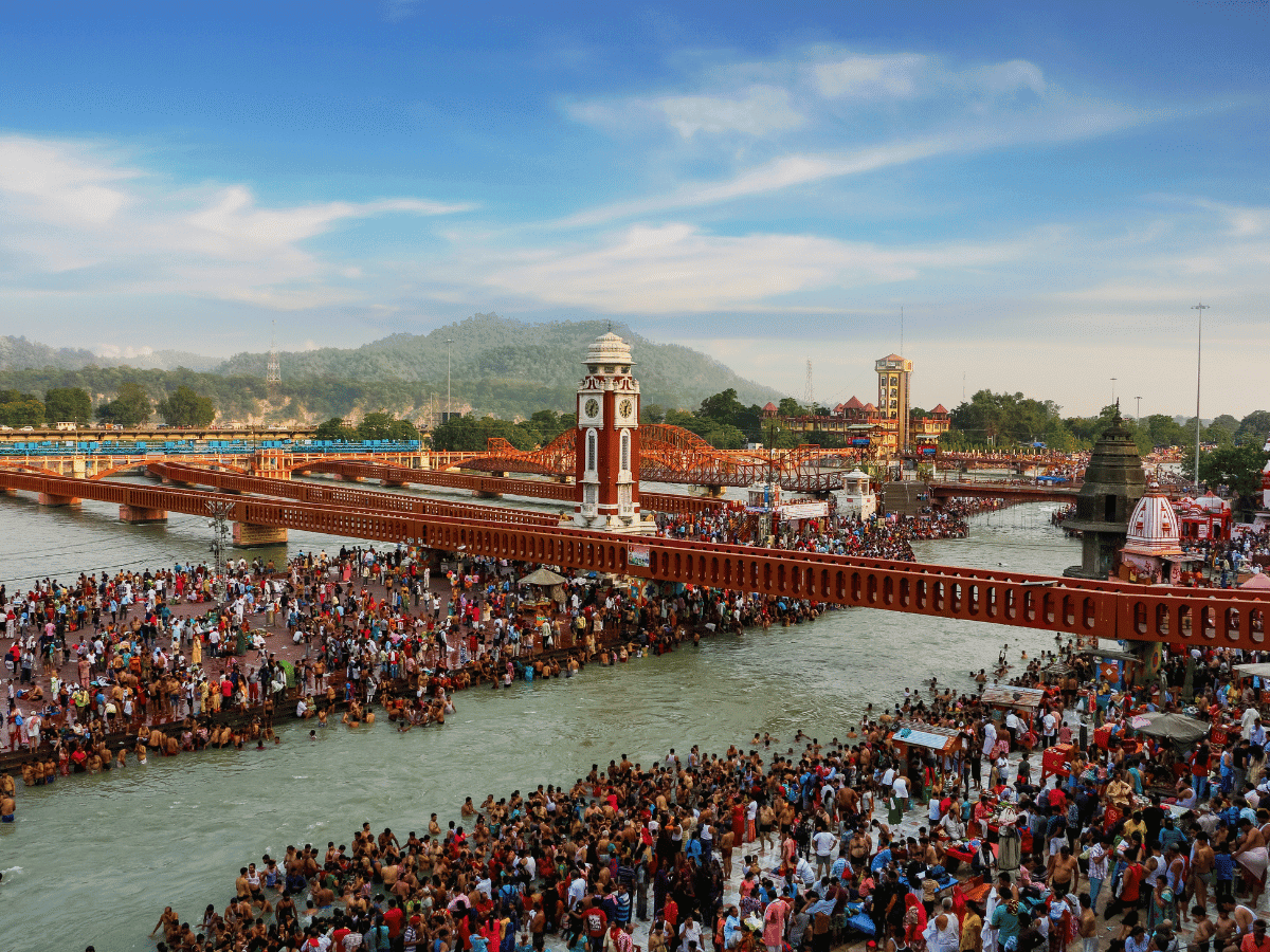 Haridwar Unveiled: A Spiritual Sojourn and Beyond with Siddhi Tourism