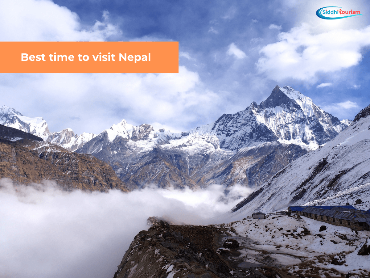 Best Time to Visit Nepal: A Comprehensive Guide