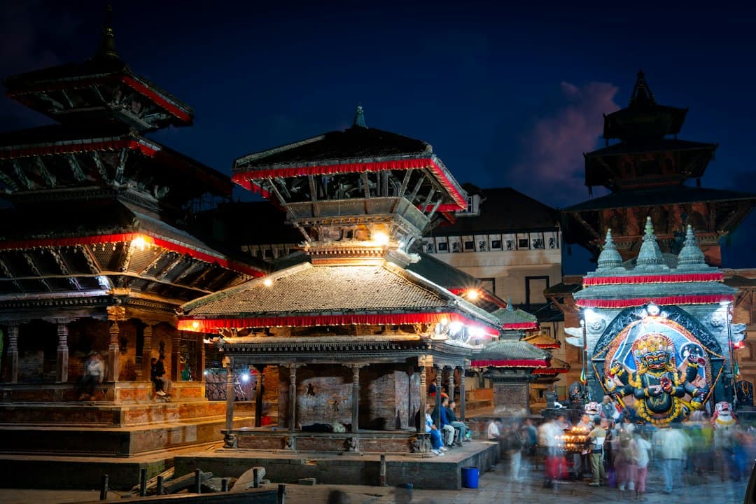 Nepal Tour Package from Hapur – 4 Nights 5 Days photo 1
